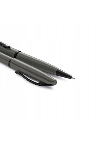 Pelikan Pix Jazz Noble Elegance cu corp negru - rezervă albastru-ciel