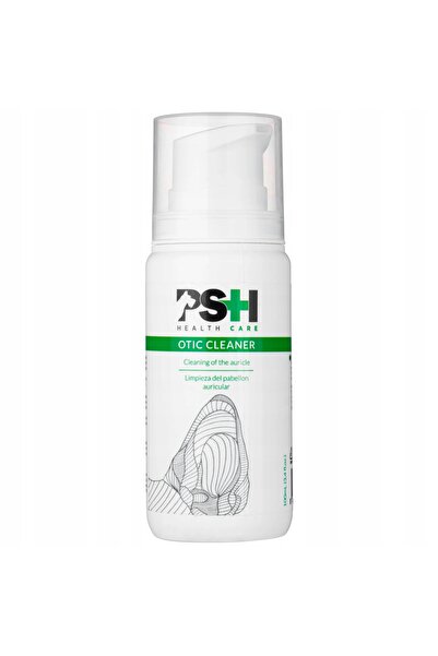 NO BRAND PSH Otic Cleaner 100ml soluție pentru curățarea cerumenului la câini