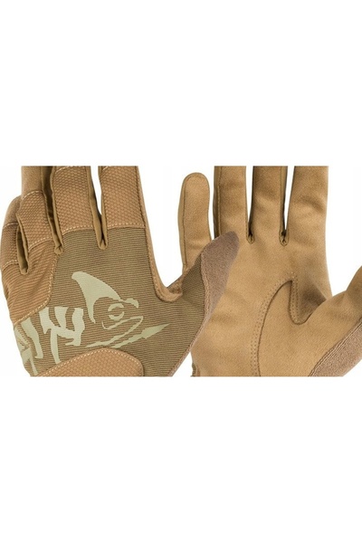 NO BRAND Mănuși tactice de tir Helikon All Round Fit Coyote/Adaptive GR XL