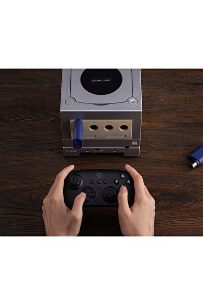 NO BRAND Adaptor wireless pentru Gamecube NGC Wii Windows 8BitDo Receptor retro