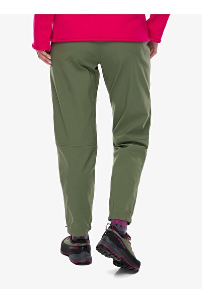 La Sportiva Pantaloni de drumeție pentru femei Gambit Pant - cypress/cypress XS