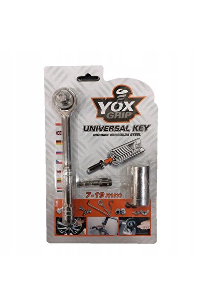 NO BRAND YOX Grip cheie tubulară universală 719 mm 100 Nm