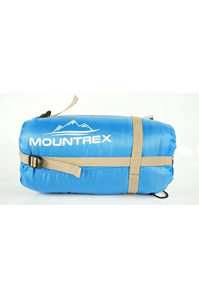 NO BRAND Sac de dormit tip mumie Mountrex |   205 x 80 cm |   +10 / -10 grade...