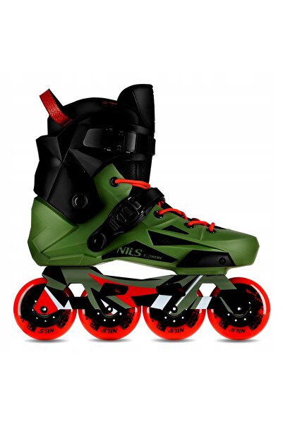 Nils Extreme Patine cu rotile SLAYD Urban Slalom ABEC 9 Mărimea 43 43