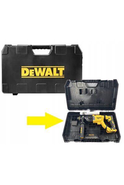Dewalt Valiză N578781 pentru ciocane rotopercutoare DCH253NK, DCH253P1, DCH253P2