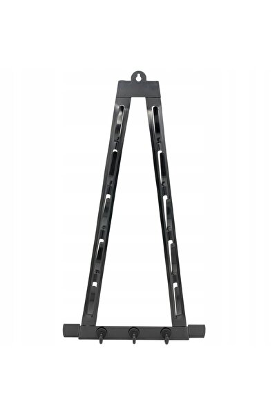 NO BRAND Organizator Suport Agățător Suport Huse Metal K3