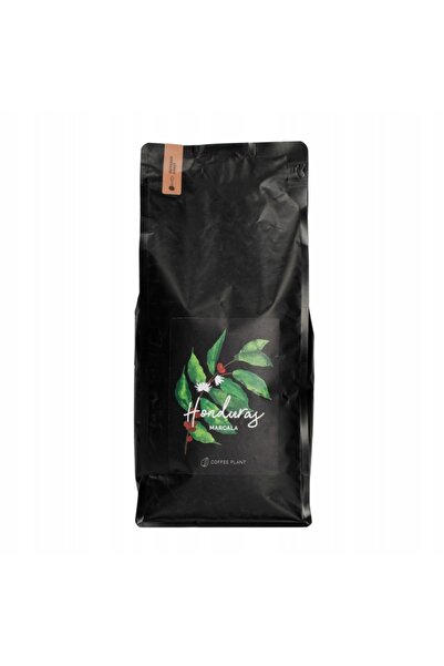 NO BRAND Boabe de cafea COFFEE PLANT Honduras Marcala 100% Arabica 1000g