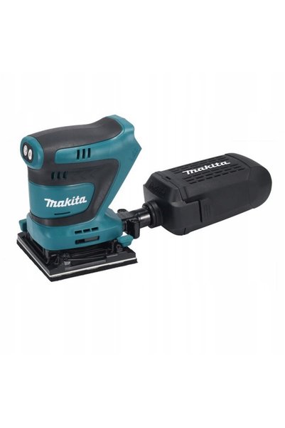 Makita FIERĂGĂTOR OSCILANT FĂRĂ FIRMĂ 18V LTX 0*AH - M DBO480Z