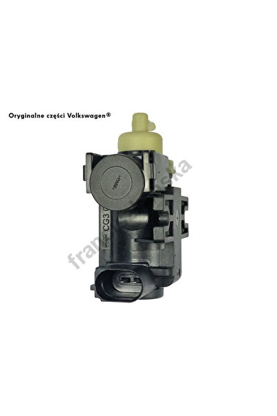 NO BRAND Supapă pentru turbina N75 VW Audi 8K0906627 originală – supapă de co...