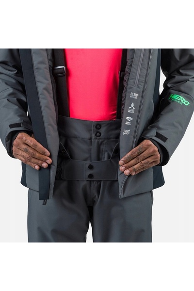 Rossignol Geacă de schi Hero Velika - Gri Onyx - L