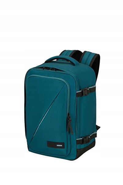 NO BRAND Rucsac de cabină American Tourister Take2Cabin S - 149174 Totally Teal