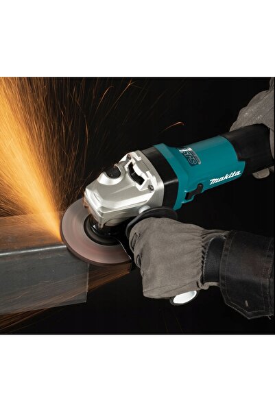 Makita Polizor unghiular 125mm 1900W GA5091 cu reglare a vitezei