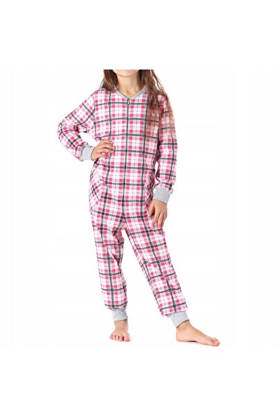 NO BRAND Merry Style Pizama Salopetă pentru copii MS10-186 122-128
