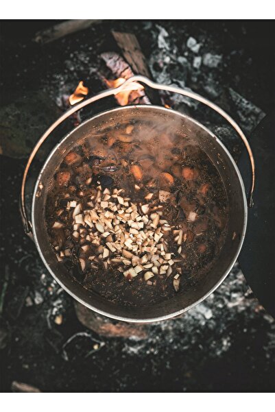 NO BRAND Oală de camping Robens Ottawa Pot 4L