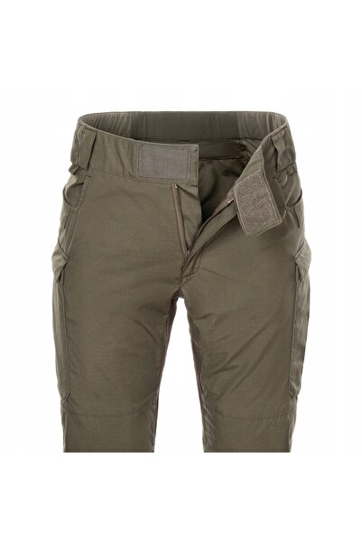 NO BRAND Pantaloni tactici bărbați Helikon MBDU NyCo Rip Stop de luptă - RAL ...