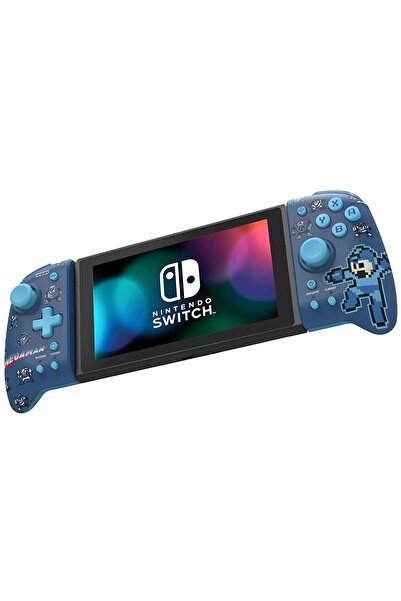 NO BRAND Pad cu fir pentru consola Nintendo Switch, albastru