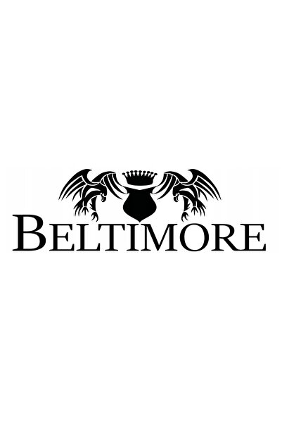 NO BRAND Servietă pentru documente Beltimore din piele naturală, fără model