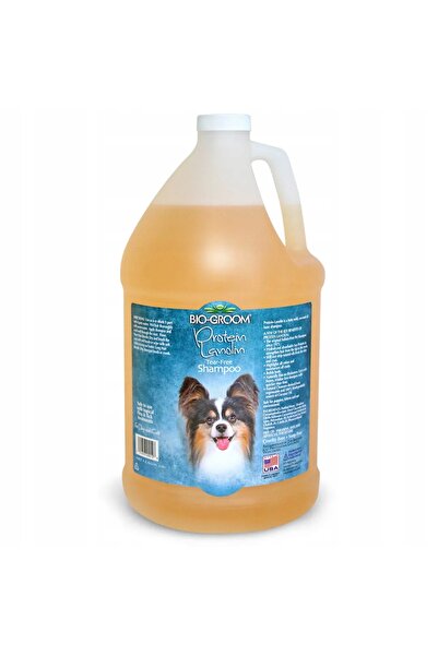 NO BRAND Bio-Groom șampon nutritiv cu proteine 1:4 3,8L