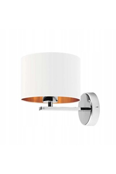 NO BRAND Aplică de perete cu LED E27, gri, abajur modern, pentru dormitor