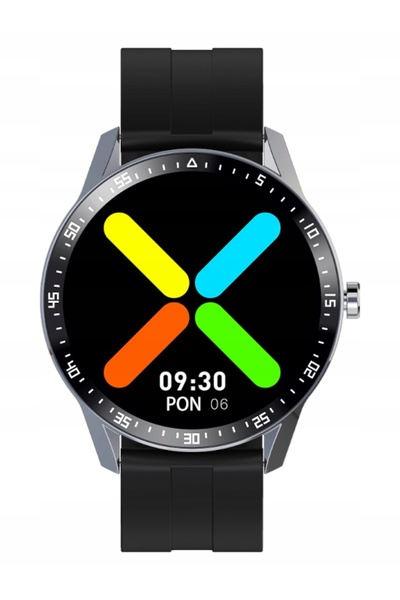 NO BRAND Ceas bărbătesc și de damă Smartwatch Sport G. Rossi 4 Health SMS PL