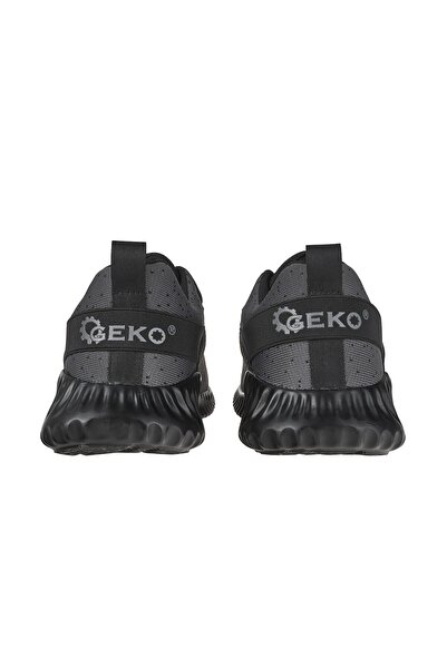 GEKO Încălțăminte de protecție sportivă ModernGREY S1 SRC - măr. 39