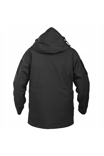 Mil-Tec Geacă parka bărbătească cu glugă ECWCS Wet Weather Gen.II mărimea M