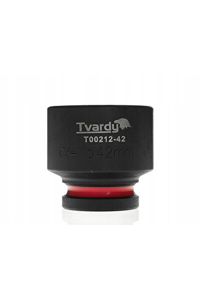 Tvardy Cap tubular de impact cu tijă scurtă de 3/4 " 42mm