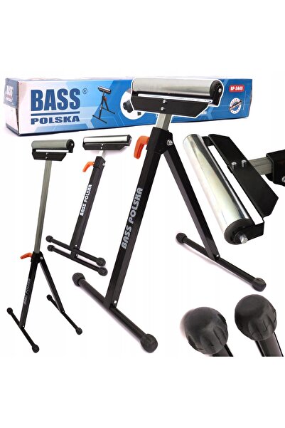 Bass Suport de atelier, rolă de susținere, rolă de transport, cărucior polonez
