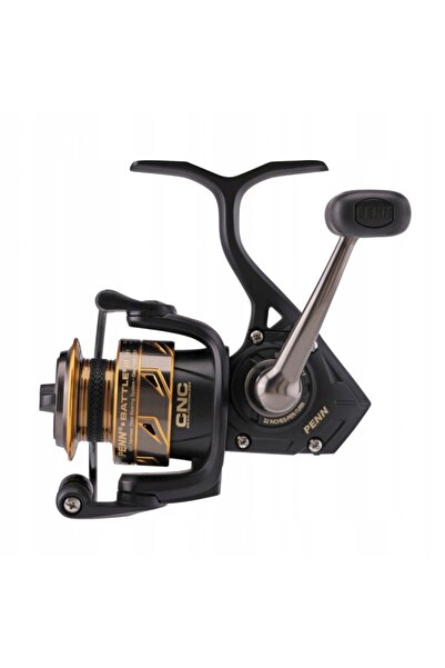 NO BRAND Mulineta de spinning Penn Pursuit IV 3000T