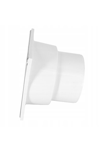 NO BRAND Grilaj de canalizare CHROM DN110 15x15, partea inferioară reglabilă