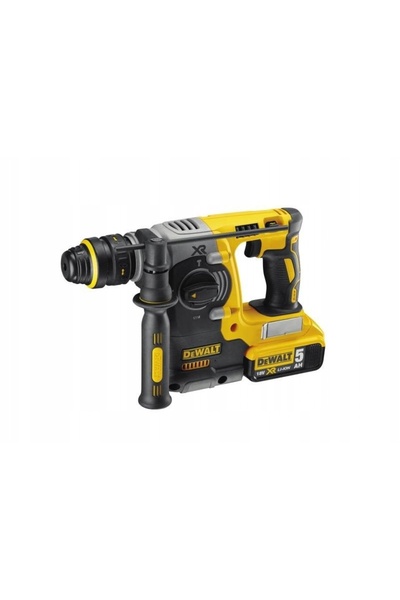 Dewalt Ciocan rotopercutor DCH273M2-QW 18V XR SDS+ BL 2,1J 24mm 2x4,0Ah valiză