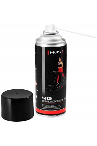 NO BRAND 450ML HMS Spray lubrifiant siliconic pentru bandă de alergat, pentru...