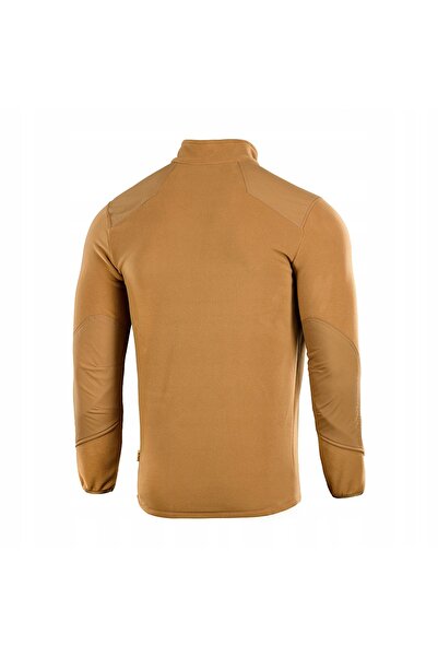 NO BRAND Hanorac polar militar M-Tac Legatus Microflecce - Coyote M