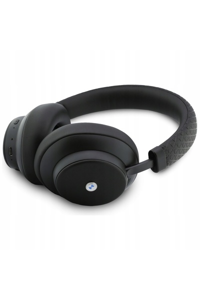 BMW Căști over-ear cu logo metalic MK, Bluetooth, ENC, wireless