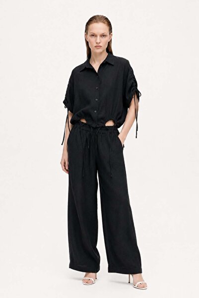 HAKKE Modal Tensel Sides Drawstring Set