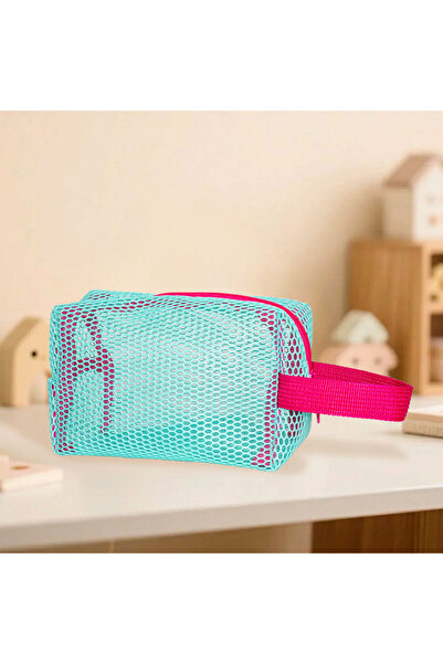 choice2 green Dopamine Women's Small Handbag in Macaron Colors, Octagonal Mes...