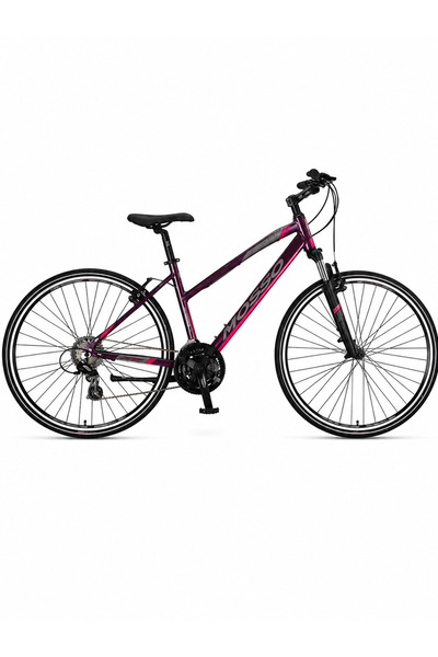 Mosso 28J LEGARDA 2121 LDM V 46CM. 21V- V-FREN MÜRDÜM PEMBE