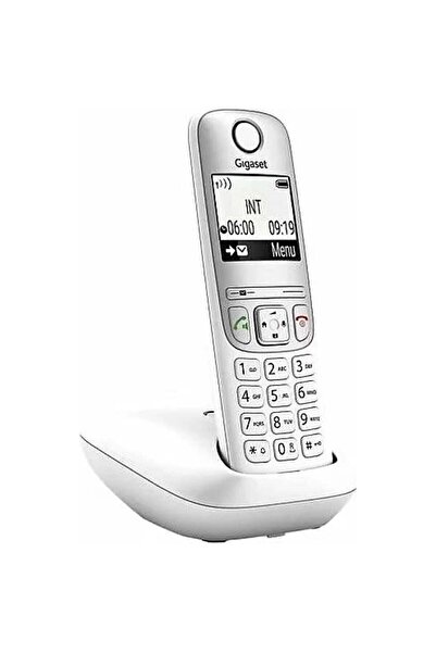 GIGASET A690 Kablosuz DECT Telefon - Beyaz