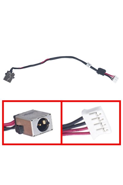OEM Υποδοχή τροφοδοσίας DC για Acer Aspire E1-570 E1-570G E1-570P E1-570-4457...