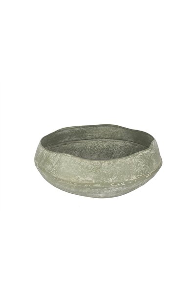 Mikasa Moor Green Antique Decorative Antique Bowl 34X16Cm