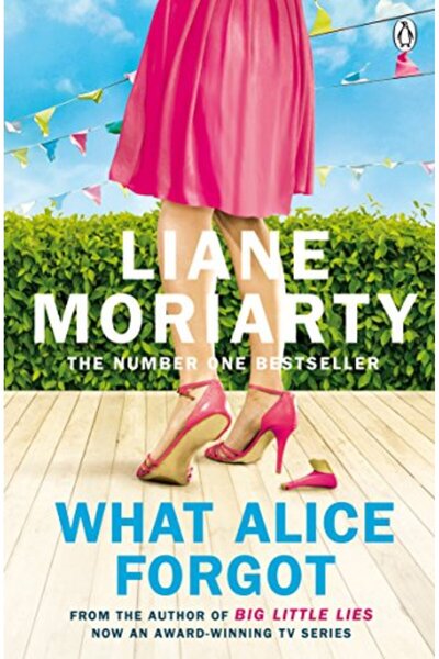 Penguin Books What Alice Forgot