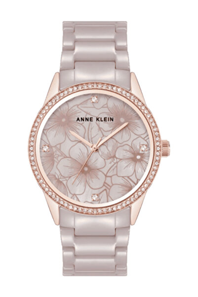 Anne Klein AK5172RGTP Womens Watch