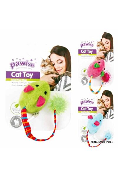 Pawise Zengezur Plush Long-Tailed Mouse (164150)