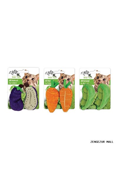 Afp Zengezur Green Rush Plush (171058) Vegetable Toy