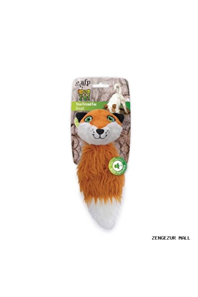 Afp Zengezur Dig İt - Tree Fri Big Tail (170834) Plush Fox