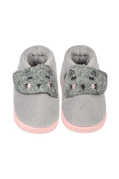 Chirpy Baby Booties - Neko