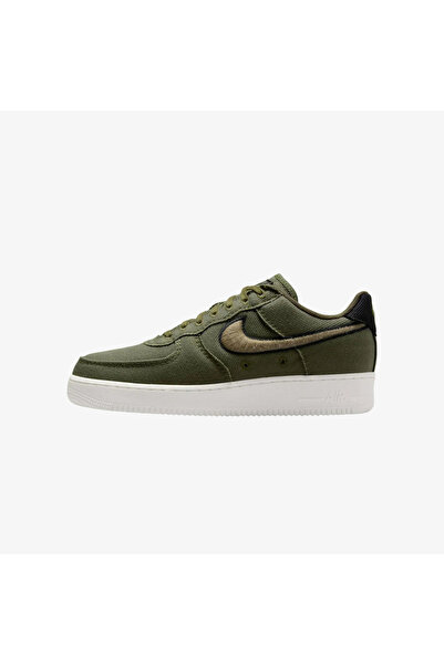 Nike Air Force 1 Low Dusty Olive Canvas