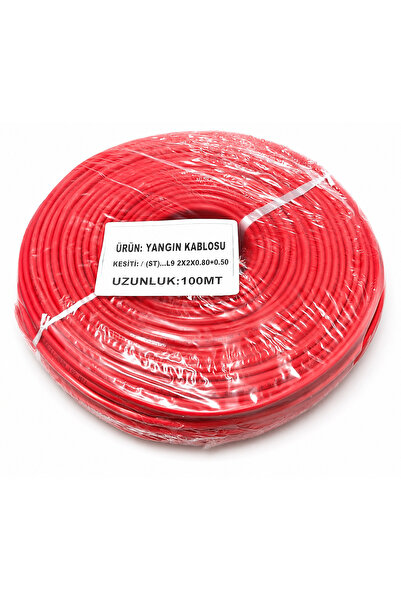 YANGIN KABLOSU 100 METRE