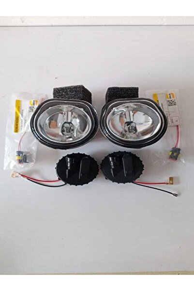 öztok otomotiv Fiat Palio Albea Doblo Marea Linea Sis far Takımı Sağ Sol Soke...