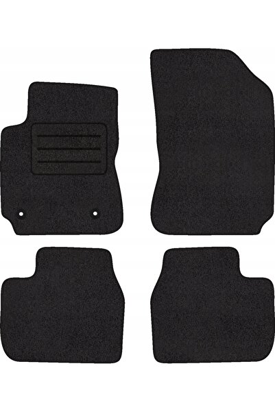 NO BRAND Covorașe din pâslă ECOLUX PENTRU CITROEN C4 CACTUS (2014 - 2020) SET...